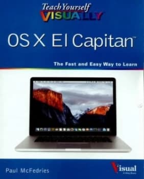 Os X El Capitan by Mcfedries Book