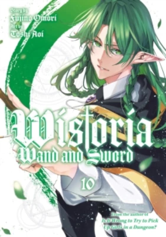 Wistoria: Wand and Sword 10 Paperback / softback