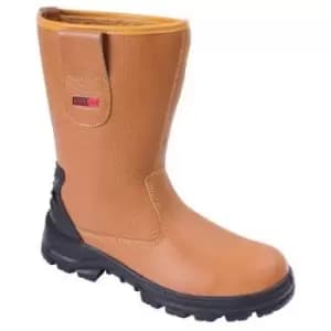 Efix Rigger Boots Size 10