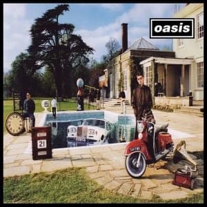 Oasis - Be Here Now (Remastered Edition) Vinyl