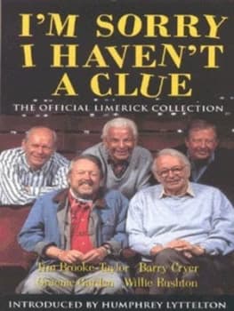 Im Sorry I Havent a Clue by Tim Brooke-Taylor Paperback