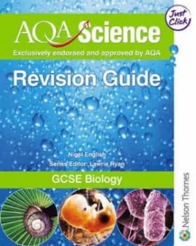 Aqa Science Gcse Biology Revision Guide by Lawrie Ryan Paperback