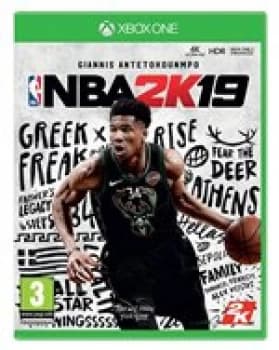 NBA 2K19 Xbox One Game