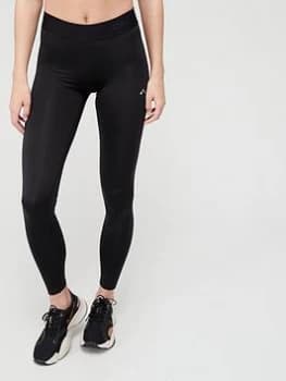 Only Play Logo Training Leggings - Black, Size S, Women