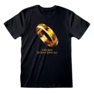 Lord Of The Rings - One Ring To Rule Them All Ex Ex Large