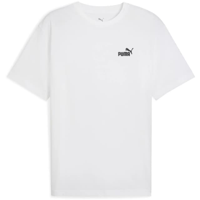Puma Puma Ess Relaxed S N Puma White male XL