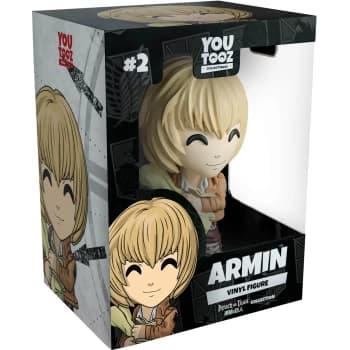Youtooz Attack On Titan 5 Vinyl Collectible Figure - Armin