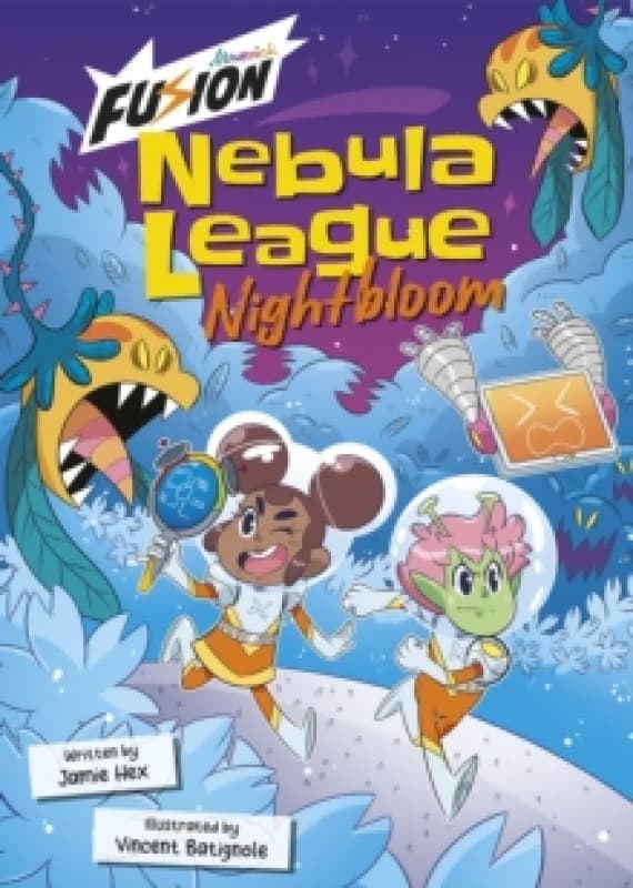 Nebula League : Nightbloom Paperback / softback