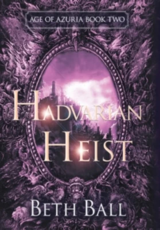Hadvarian Heist Hardback