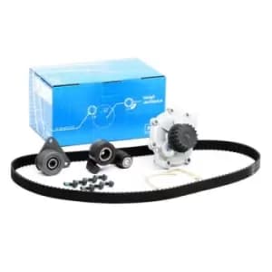 SKF Water Pump + Timing Belt Kit RENAULT,VOLVO VKMC 06602 1371753,1388504,6G9N8591AA 6M5G6M250AA,7438610006,7438610035,7438630590,7439135036,1271851