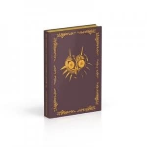 The Legend of Zelda Majoras Mask by Prima Games Hardback