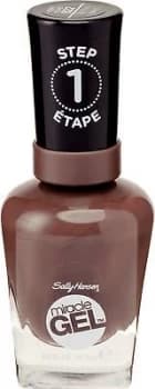 Sally Hansen Miracle Gel Nail Polish 822 Oh, The Iron-y!