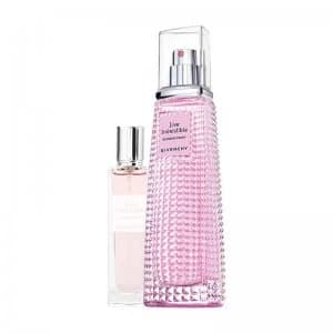 Givenchy Live Irresistible Blossom Crush Eau de Toilette Gift Set 75ml