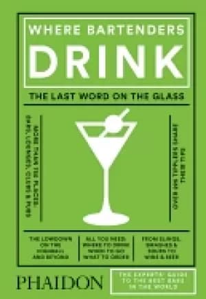 where bartenders drink stillman adrienne