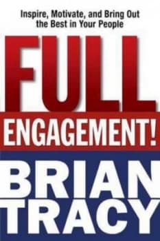 Full Engagement by Brian Tracy Paperback