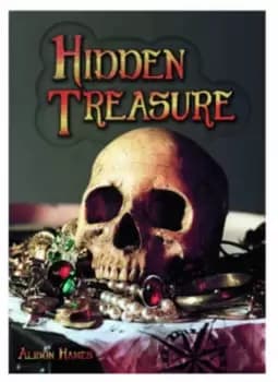 Hidden treasure by Alison Hawes