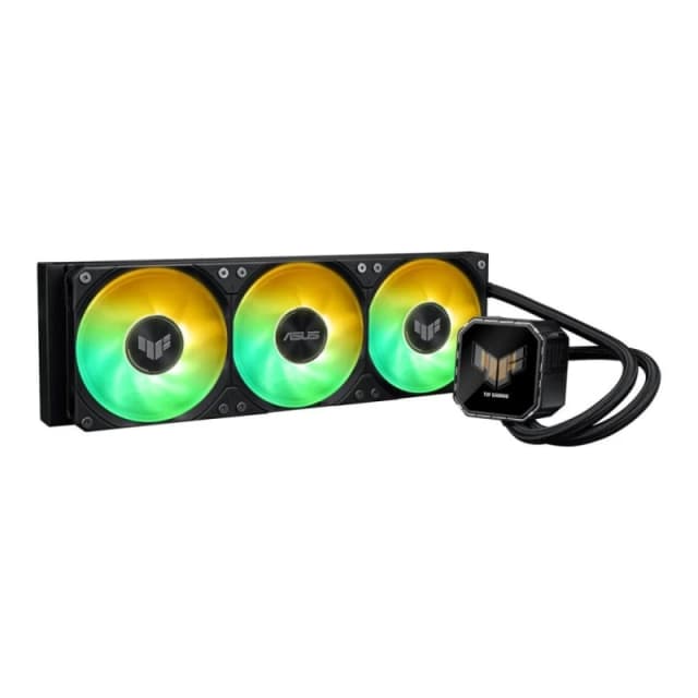 TUF Gaming LC III 360 ARGB LCD 90RC01A1-B0EAY0