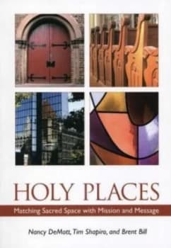 Holy Places by Nancy Demott Paperback