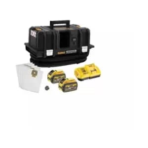 DCV586MT2-QW - Aspirador solidos y liquidos XR FLEXVOLT 54V