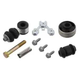 Mounting Bush Assembly Kit 14414 by Febi Bilstein Front Axle Left/Right