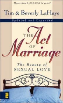 The Act of Marriage by Tim Lahaye Book
