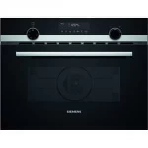 Siemens CM585AGS0B 44L 900W Combination Microwave