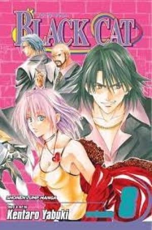 Cerberus strikes by Kentaro Yabuki