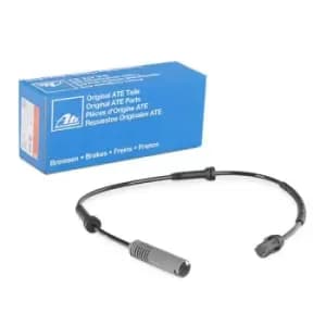 ATE ABS Sensor 24.0711-6198.3 ESP Sensor,Sensor, wheel speed BMW,3 Touring (E91),3 Limousine (E90),1 Schragheck (E87),3 Coupe (E92),1 Schragheck (E81)