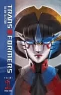 transformers the idw collection volume 1 phase three