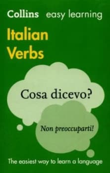 Italian verbs by Collins Dictionaries