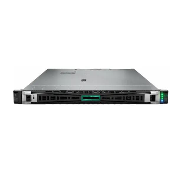 HPE ProLiant DL380 Gen11 Intel Xeon Silver 4510 2.4GHz 12c 1P 64GB-R MR408i-o 2.5 SFF 1000W Gigabit Ethernet 2U Rack-mou P71674-425
