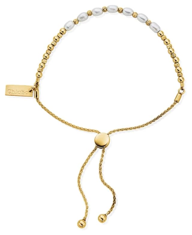 ChloBo GBARP TREASURES OF BALI Cherished Moments Adjustable Jewellery