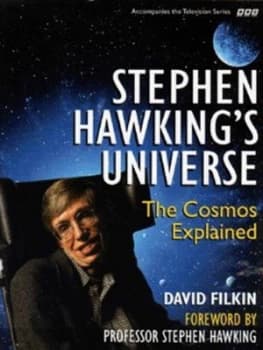 Stephen Hawkings Universe by David Filkin Hardback