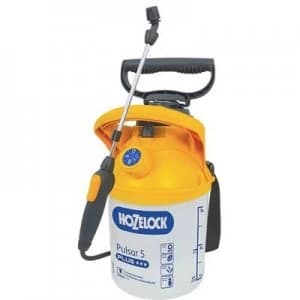 Hozelock 4310 0000 Pulsar Plus 5 l Pump pressure sprayer 5 l