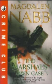 The Marshals Own Case by Magdalen Nabb Paperback