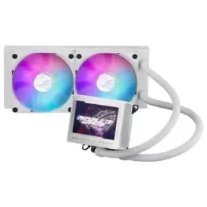 ASUS ROG RYUJIN III 240 ARGB White Edition Processor All-in-One liquid cooler 12cm