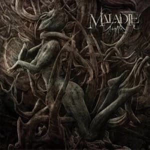 symptoms by Maladie CD Album