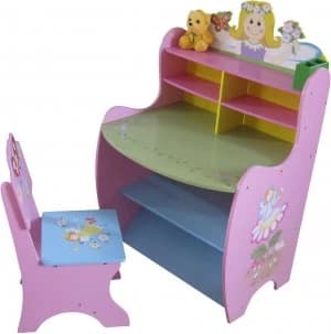 Liberty House Toys Fairy Art Desk.