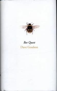 Bee Quest by Dave Goulson Hardback