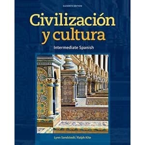 Civilizacion y Cultura by Lynn Sandstedt, Ralph Kite (Paperback, 2013)