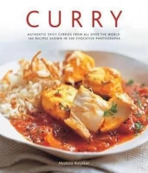 Curry by Mridula Baljekar