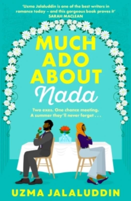 Much Ado About Nada : 'The contemporary take on Persuasion I've been waiting for' EMILY HENRY Paperback / softback