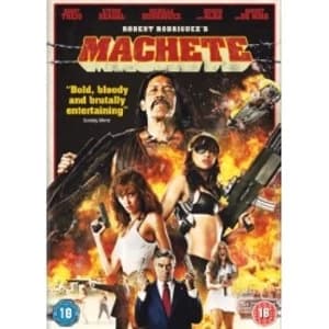 Machete DVD