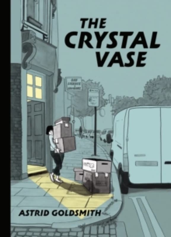 The Crystal Vase Hardback