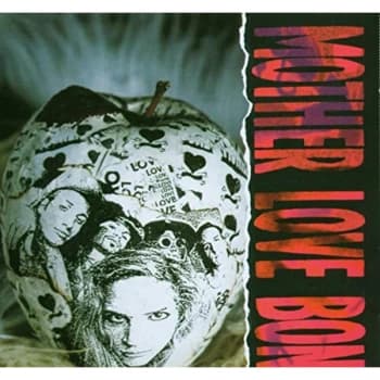 Mother Love Bone - Apple CD