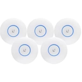 Ubiquiti AC Lite 5 Pack - no PoE adapter