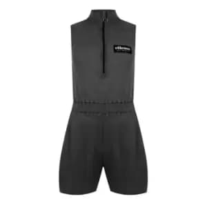 Ellesse Tessuto Playsuit - Black