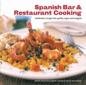 Spanish Bar and Restaurant Cooking Paperback