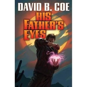 His Father's Eyes Hardcover