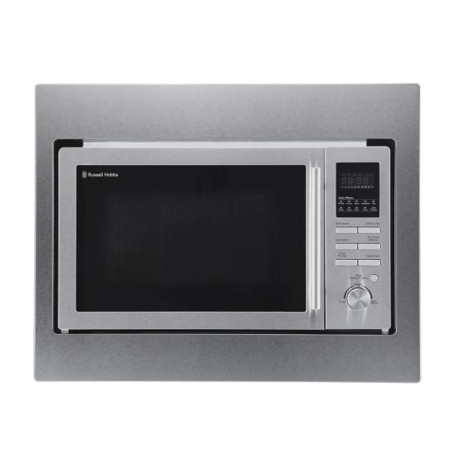 Russell Hobbs RHBM2503 Digital Combination Microwave 25L Stainless Steel unisex 25L